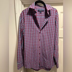 Never Worn - Mizzen+Main Leeward Long Sleeve